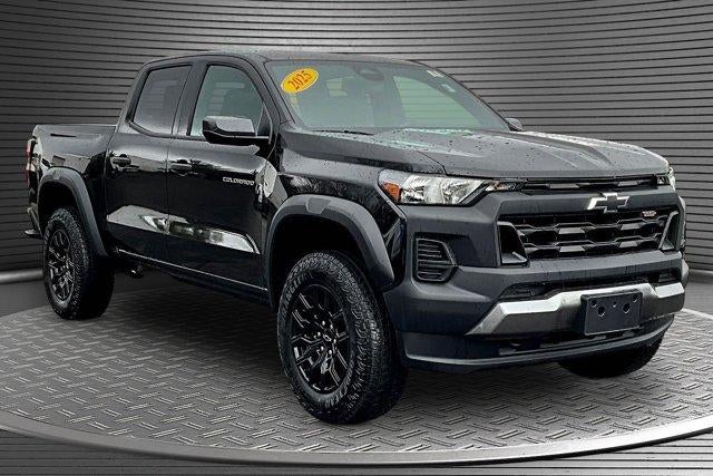 2025 Chevrolet Colorado Trail Boss