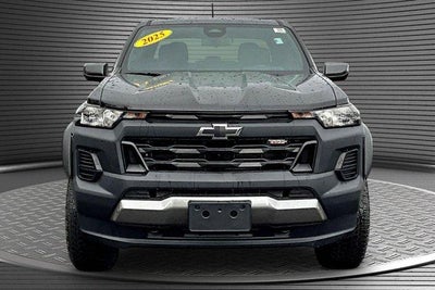 2025 Chevrolet Colorado Trail Boss