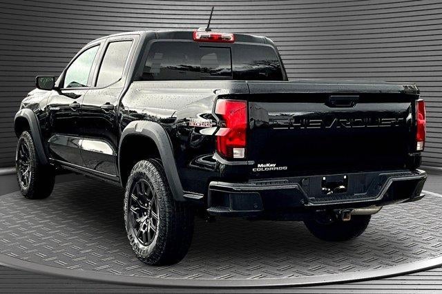 2025 Chevrolet Colorado Trail Boss