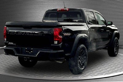 2025 Chevrolet Colorado Trail Boss