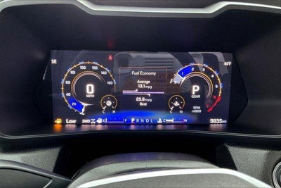 2025 Chevrolet Colorado Trail Boss
