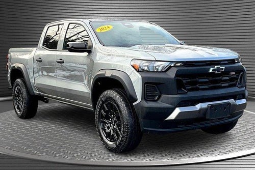 2024 Chevrolet Colorado Trail Boss