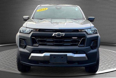 2024 Chevrolet Colorado Trail Boss