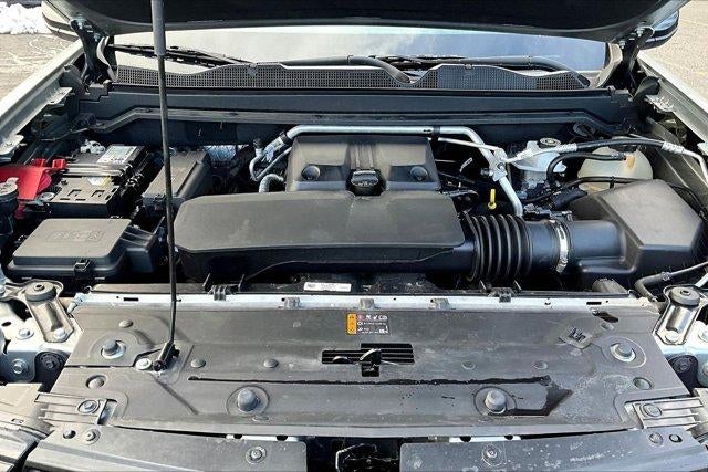 2024 Chevrolet Colorado Trail Boss