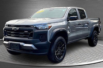 2024 Chevrolet Colorado Trail Boss