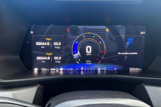 2024 Chevrolet Colorado Trail Boss