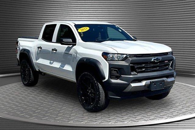 2023 Chevrolet Colorado Trail Boss