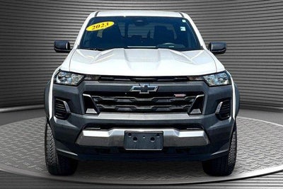 2023 Chevrolet Colorado Trail Boss
