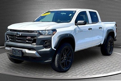 2023 Chevrolet Colorado Trail Boss