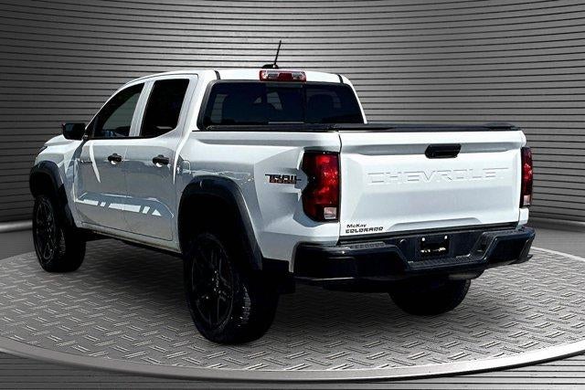 2023 Chevrolet Colorado Trail Boss