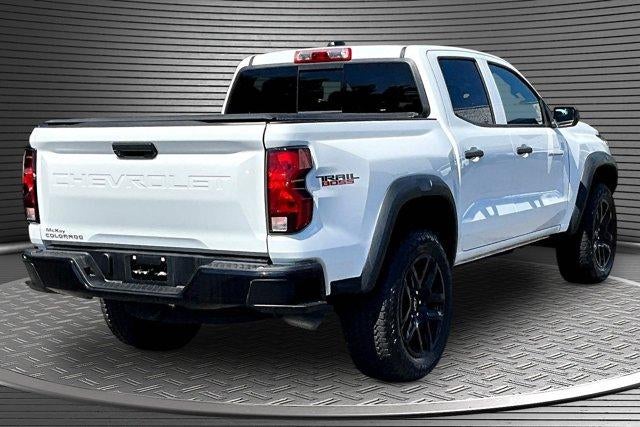 2023 Chevrolet Colorado Trail Boss
