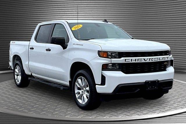 2022 Chevrolet Silverado 1500 Limited