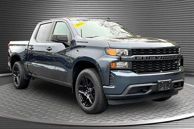 2022 Chevrolet Silverado 1500 Limited