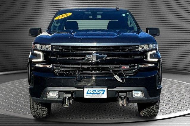 2022 Chevrolet Silverado 1500 LTD LT Trail Boss