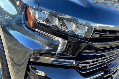 2022 Chevrolet Silverado 1500 LTD LT Trail Boss