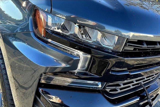 2022 Chevrolet Silverado 1500 LTD LT Trail Boss