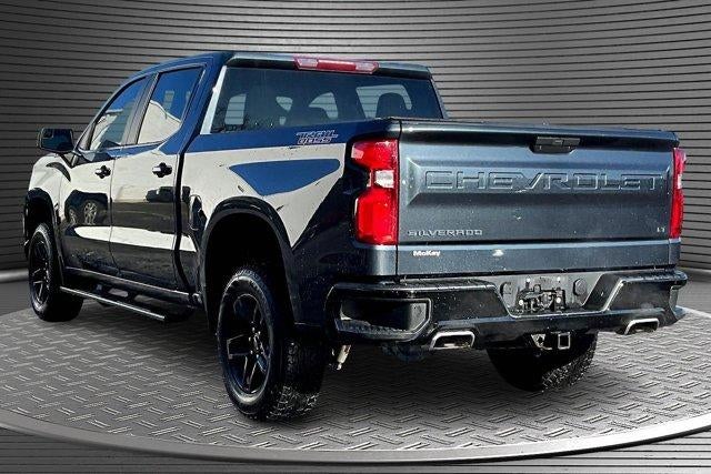 2022 Chevrolet Silverado 1500 LTD LT Trail Boss
