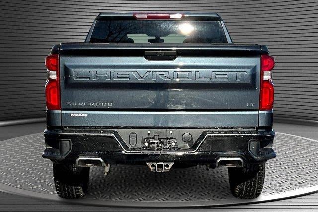 2022 Chevrolet Silverado 1500 LTD LT Trail Boss
