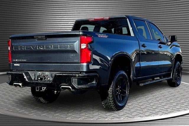 2022 Chevrolet Silverado 1500 LTD LT Trail Boss