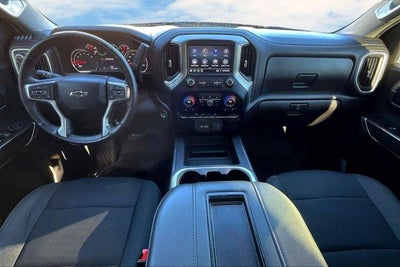 2022 Chevrolet Silverado 1500 LTD LT Trail Boss