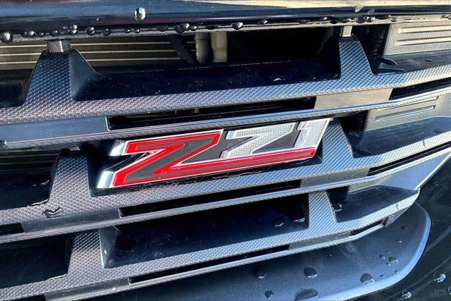 2020 Chevrolet Silverado 1500 LT Trail Boss