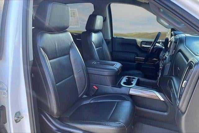 2020 Chevrolet Silverado 1500 LT Trail Boss