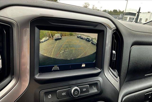 2019 Chevrolet Silverado 1500 Custom