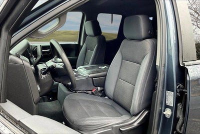 2019 Chevrolet Silverado 1500 Custom