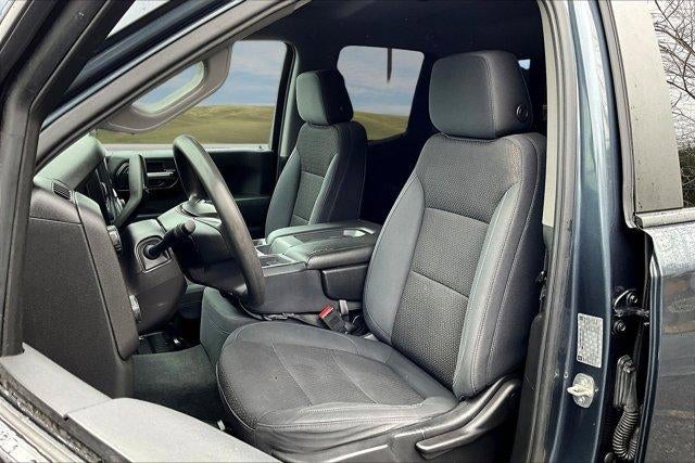 2019 Chevrolet Silverado 1500 Custom