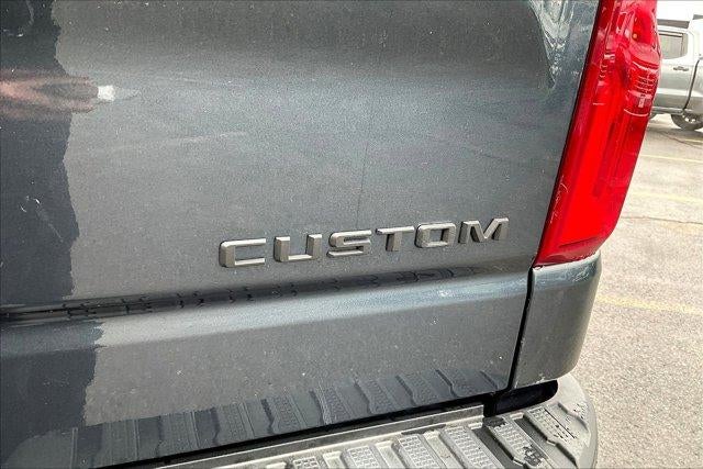 2019 Chevrolet Silverado 1500 Custom