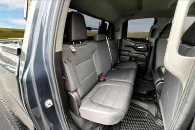 2019 Chevrolet Silverado 1500 Custom