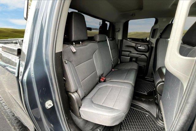 2019 Chevrolet Silverado 1500 Custom