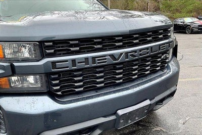 2019 Chevrolet Silverado 1500 Custom