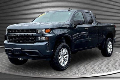 2019 Chevrolet Silverado 1500 Custom