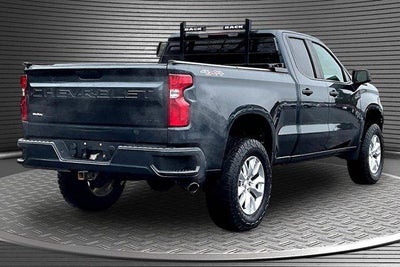 2019 Chevrolet Silverado 1500 Custom