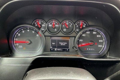 2019 Chevrolet Silverado 1500 Custom
