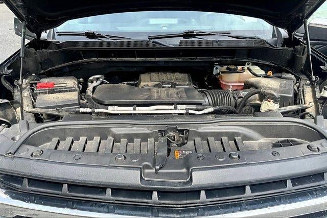 2022 Chevrolet Silverado 1500 LTD LT