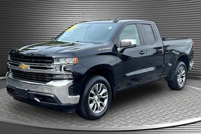 2022 Chevrolet Silverado 1500 LTD LT