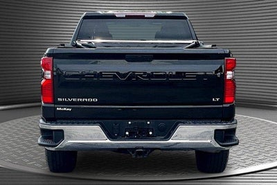2022 Chevrolet Silverado 1500 LTD LT