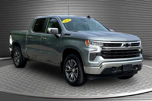 2024 Chevrolet Silverado 1500 LT