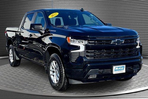 2023 Chevrolet Silverado 1500 RST
