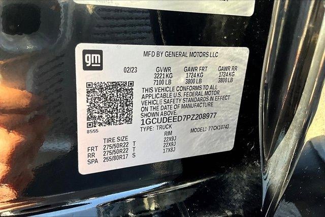 2023 Chevrolet Silverado 1500 RST