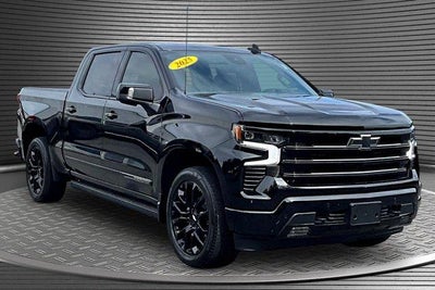 2025 Chevrolet Silverado 1500 High Country