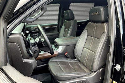 2025 Chevrolet Silverado 1500 High Country
