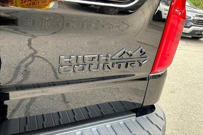 2025 Chevrolet Silverado 1500 High Country