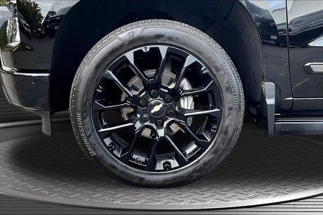 2025 Chevrolet Silverado 1500 High Country