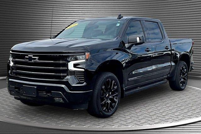 2025 Chevrolet Silverado 1500 High Country