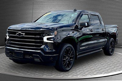 2025 Chevrolet Silverado 1500 High Country
