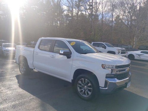 2022 Chevrolet Silverado 1500 LTD LT