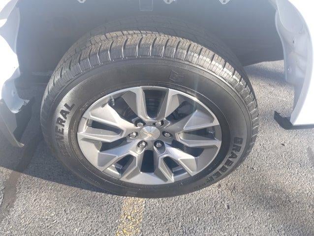 2022 Chevrolet Silverado 1500 LTD LT